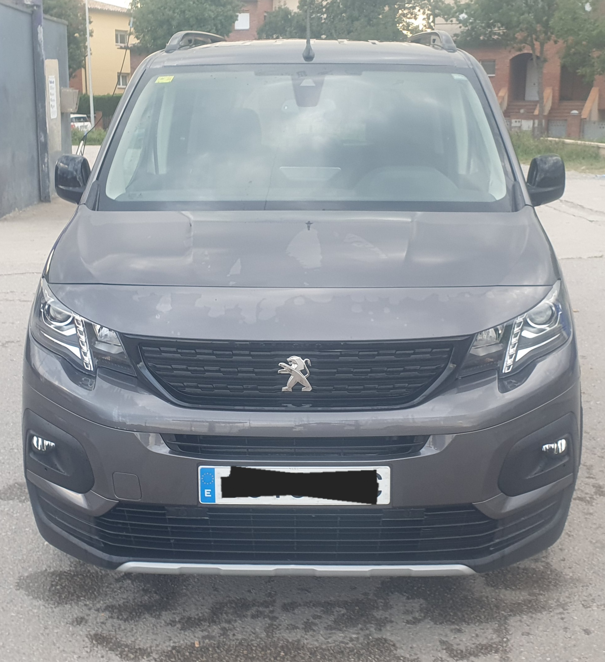 Peugeot 5008 2020